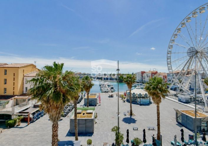 vente Appartement Le Cap D'agde