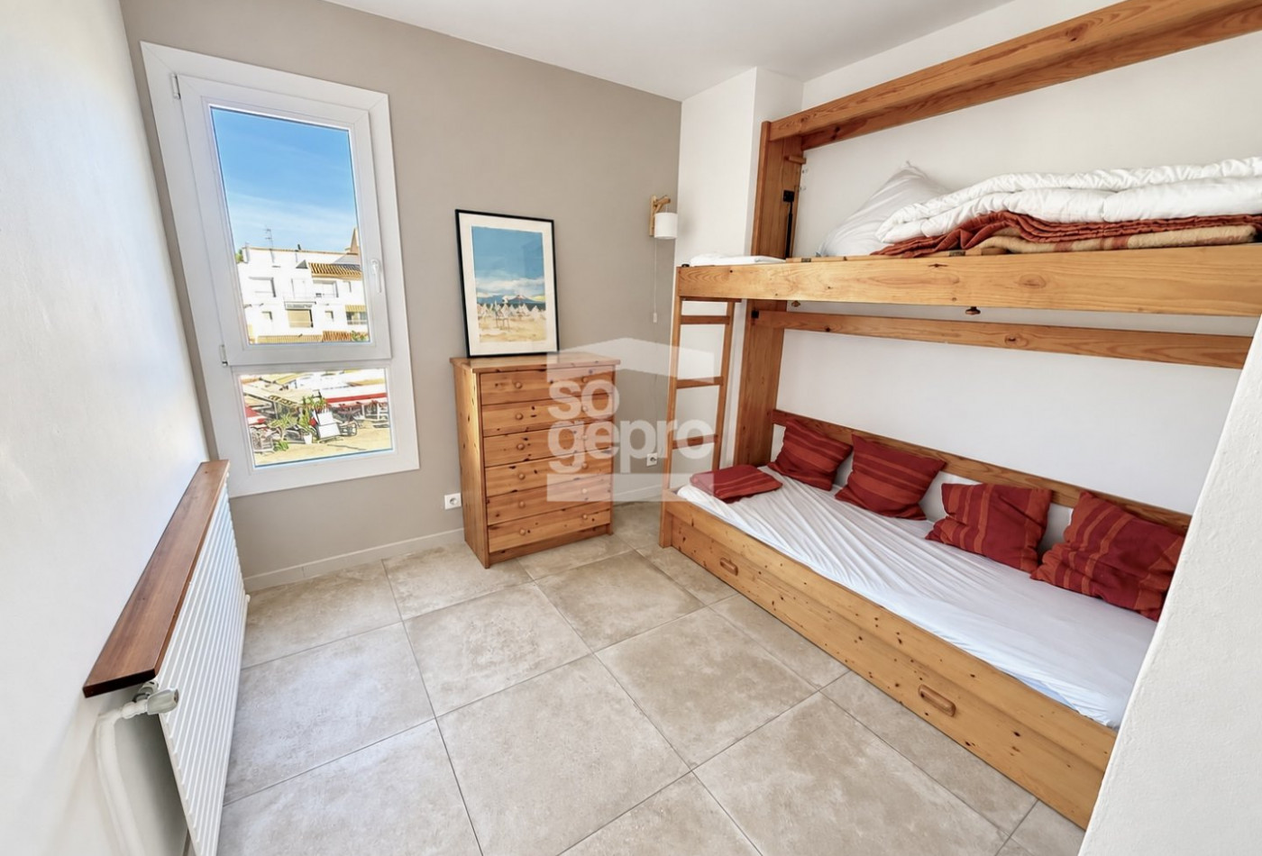 vente Appartement Le Cap D'agde - Photo 6