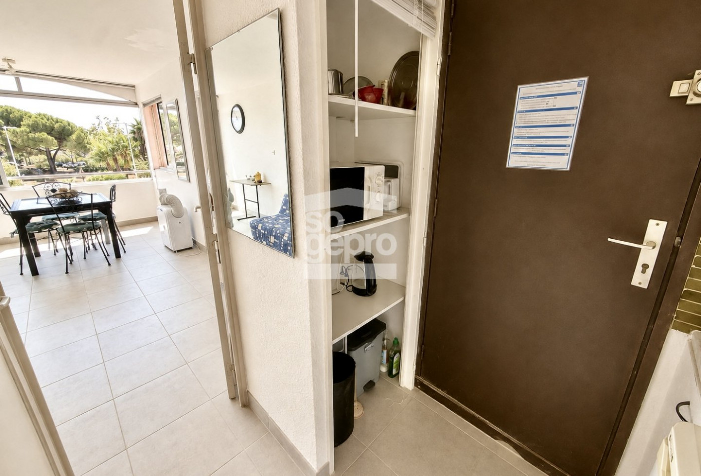 vente Appartement Le Cap D'agde - Photo 10