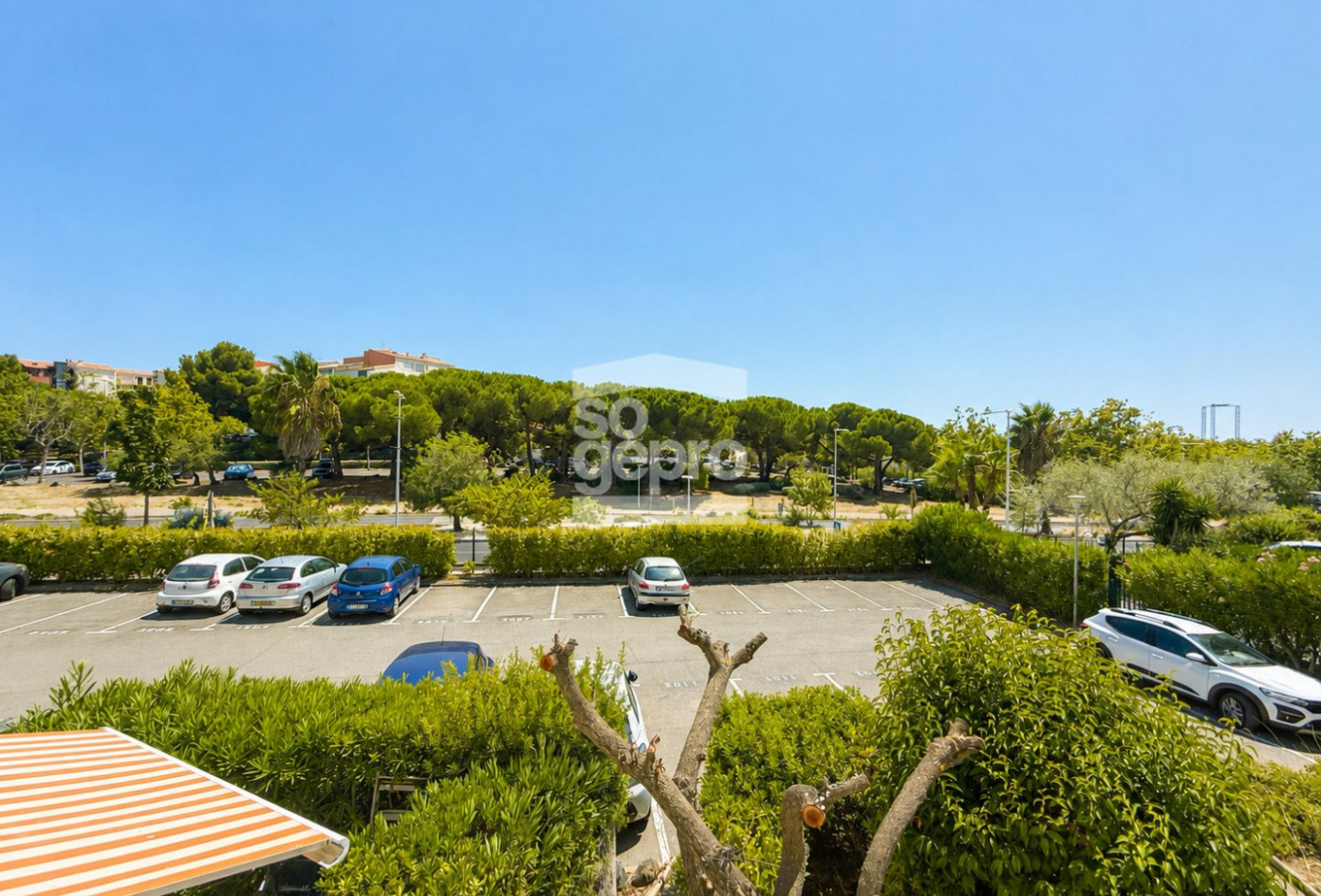 vente Appartement Le Cap D'agde - Photo 3