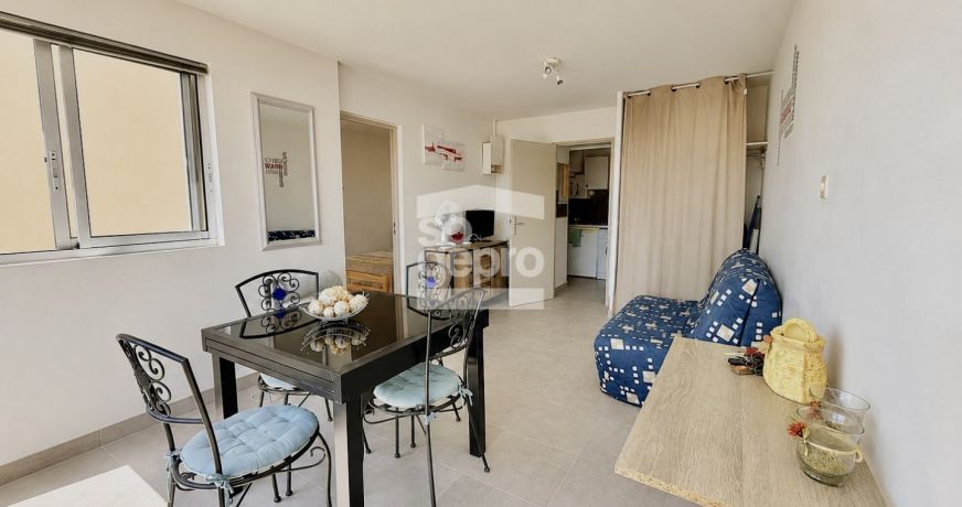 vente Appartement Le Cap D'agde