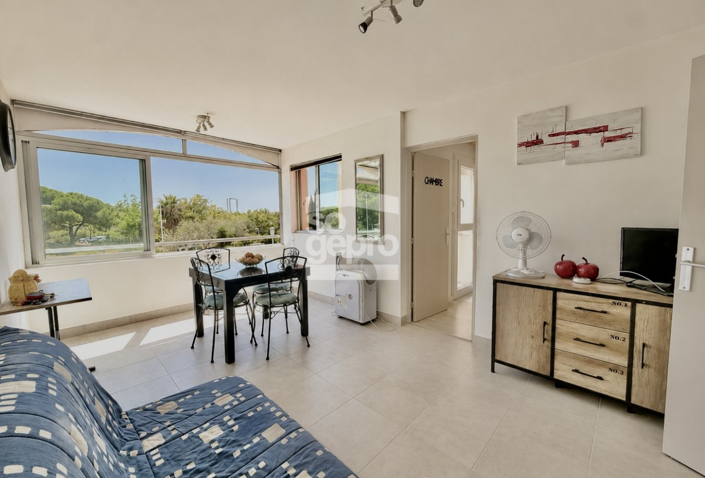 vente Appartement Le Cap D'agde - Photo 1