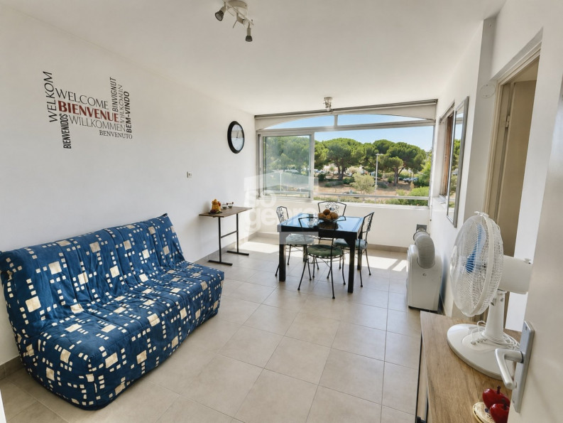 vente Appartement Le Cap D'agde - Photo 2