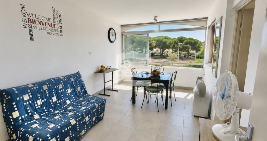 vente Appartement Le Cap D'agde