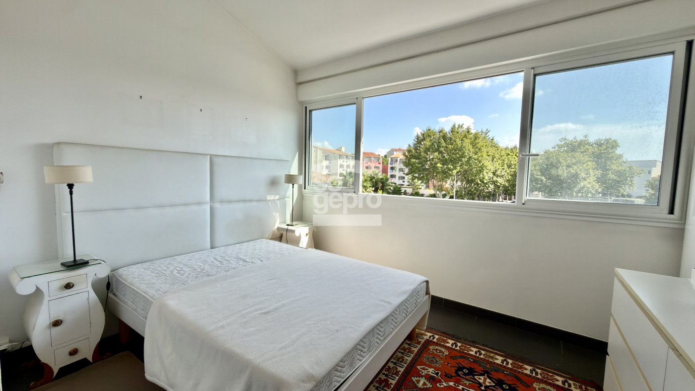 vente Appartement Le Cap D'agde - Photo 6