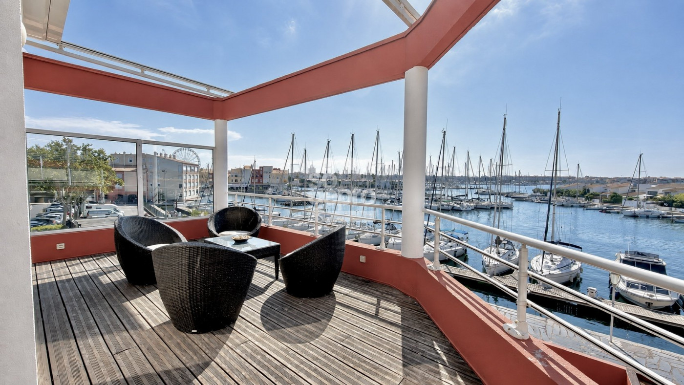 vente Appartement Le Cap D'agde - Photo 9