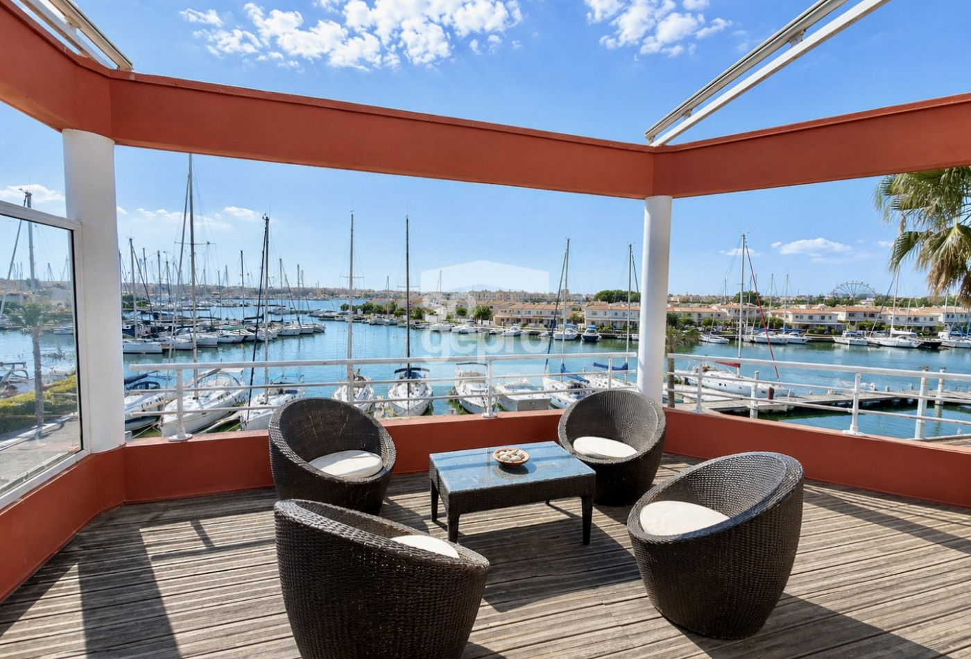 vente Appartement Le Cap D'agde - Photo 1
