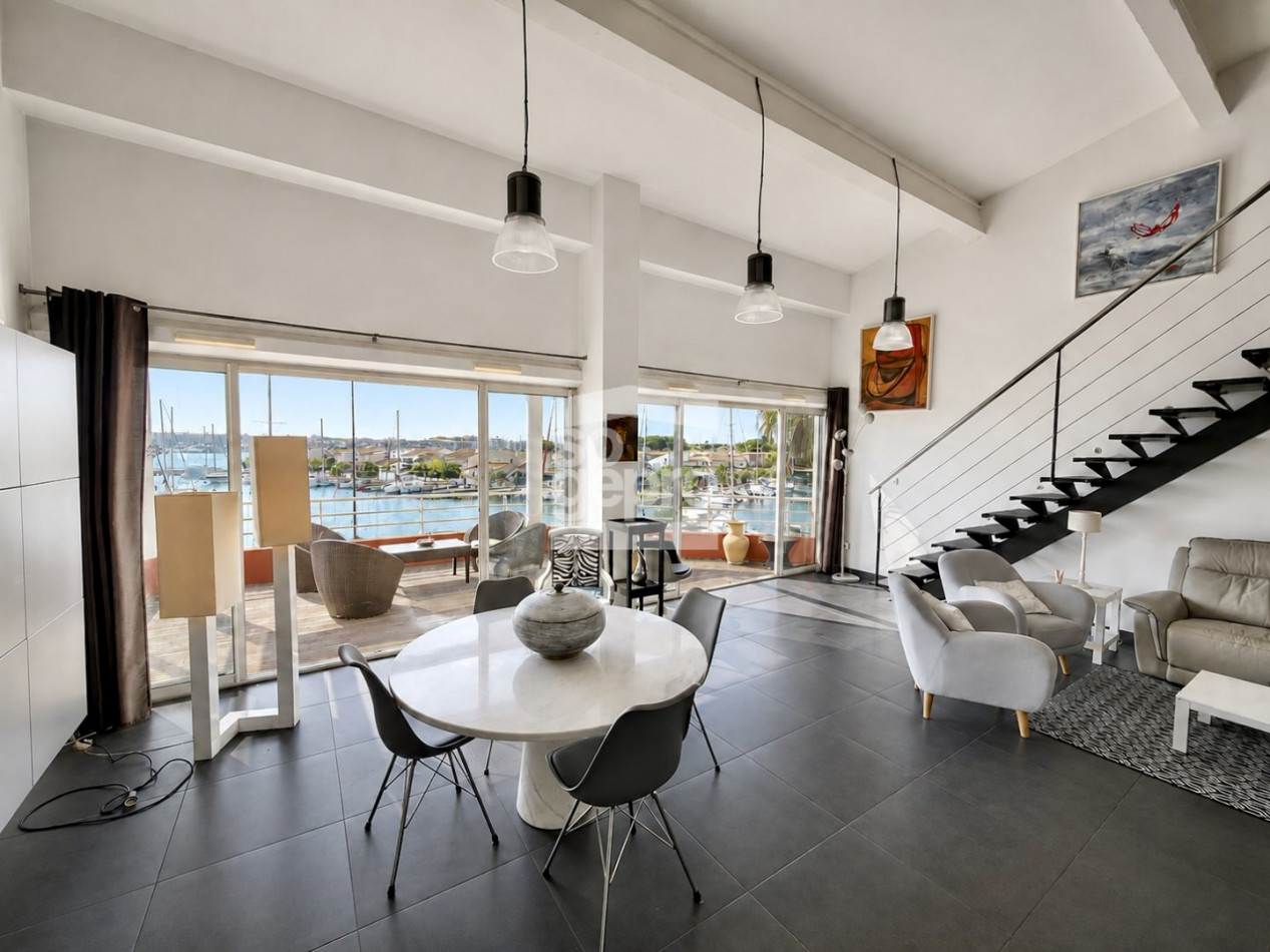 vente Appartement Le Cap D'agde - Photo 4