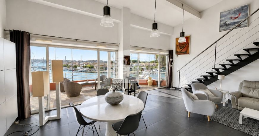 vente Appartement Le Cap D'agde