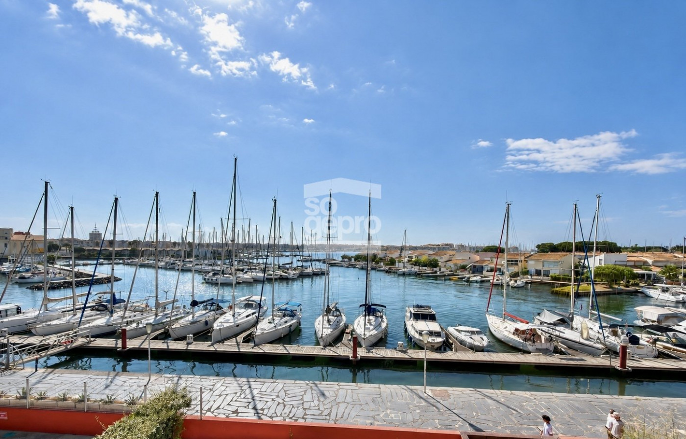 vente Appartement Le Cap D'agde - Photo 2