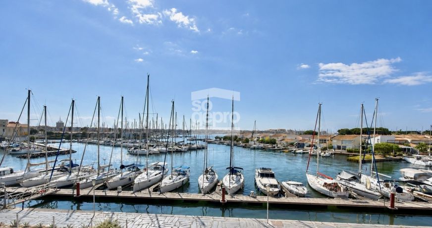 vente Appartement Le Cap D'agde