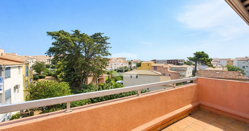 vente Appartement Le Cap D'agde