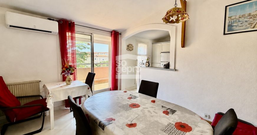 vente Appartement Le Cap D'agde