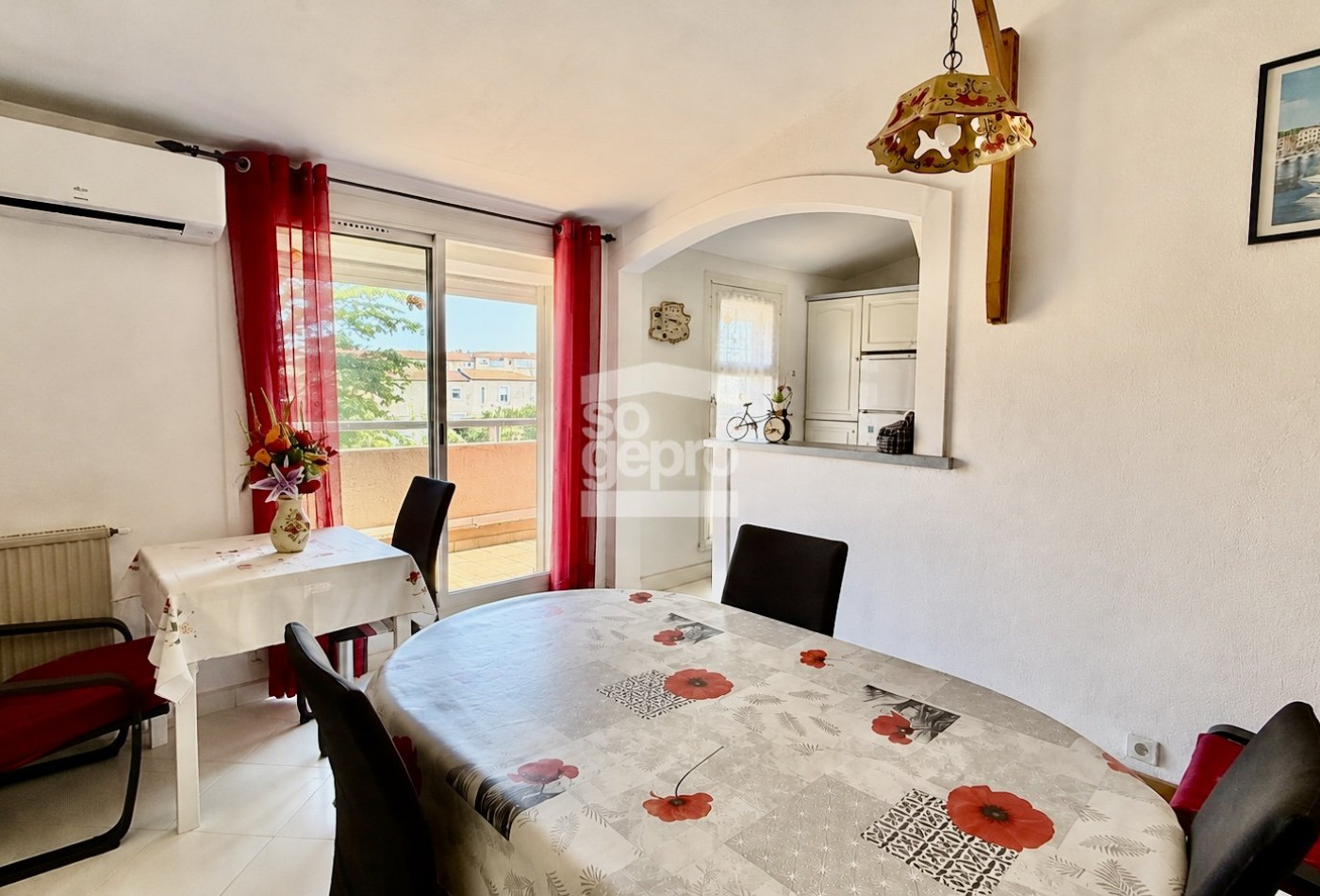 vente Appartement Le Cap D'agde - Photo 5
