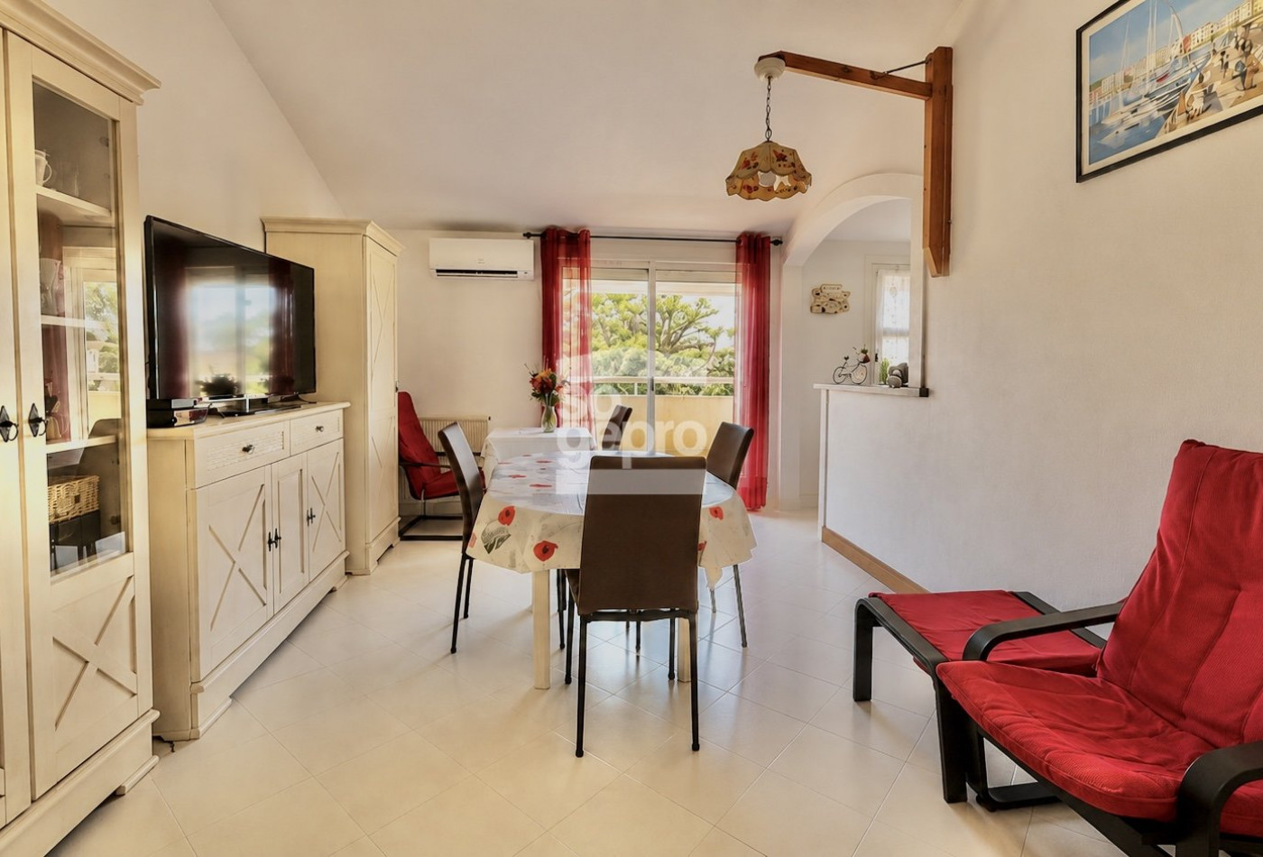 vente Appartement Le Cap D'agde - Photo 6