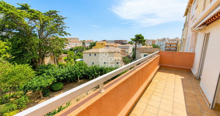 vente Appartement Le Cap D'agde