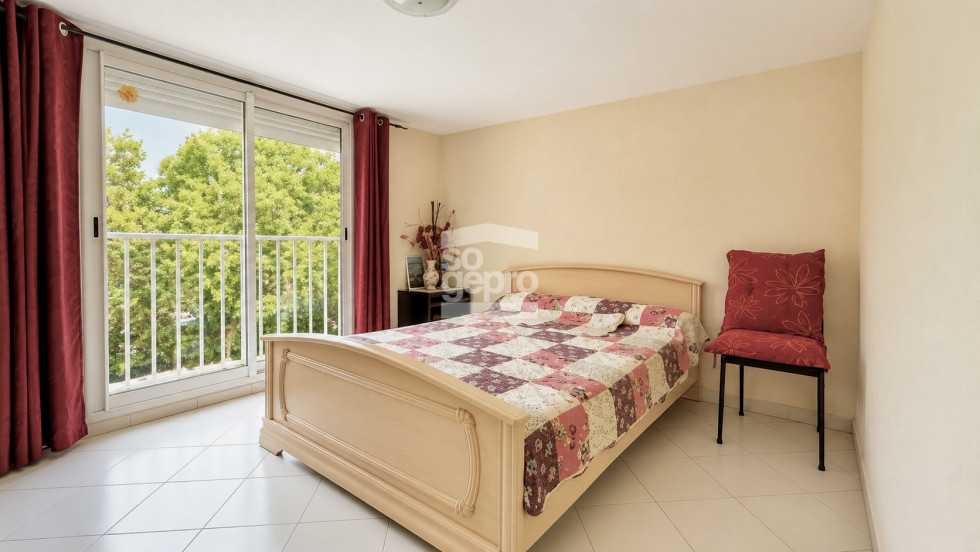 vente Appartement Le Cap D'agde - Photo 8