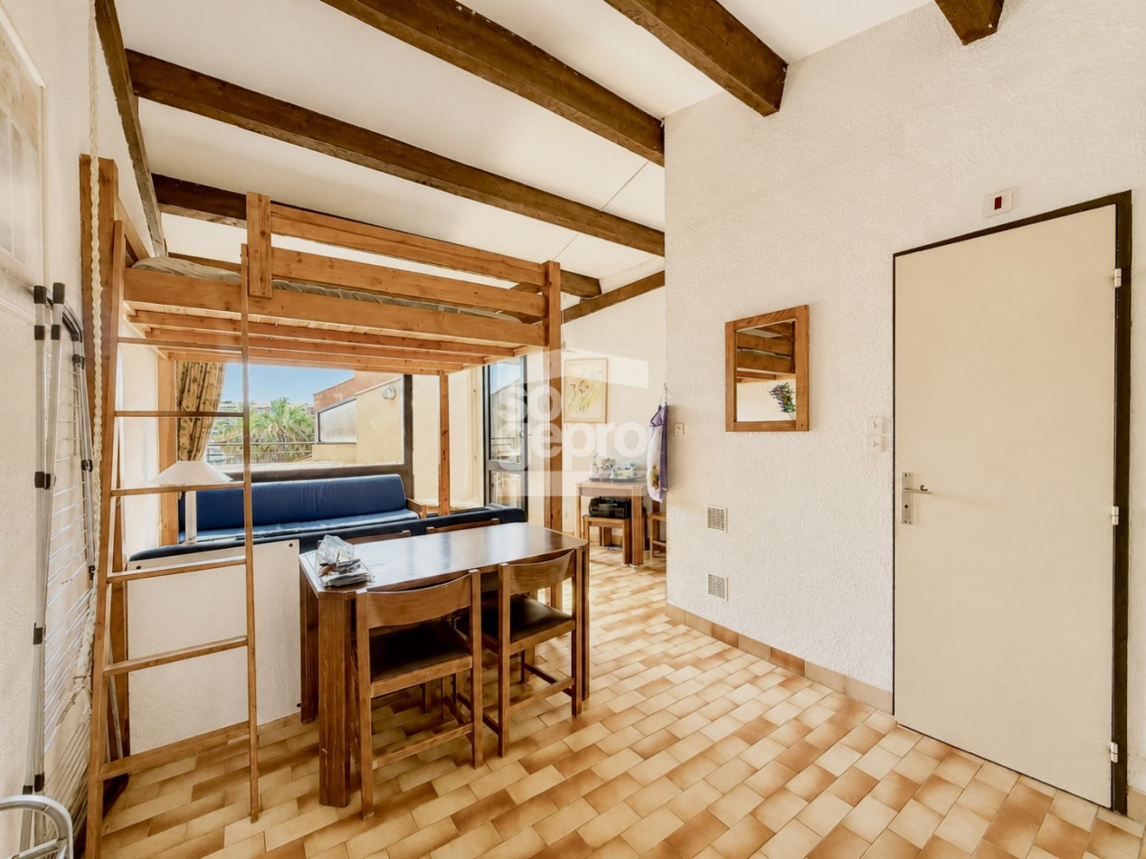 vente Appartement Le Cap D'agde - Photo 4