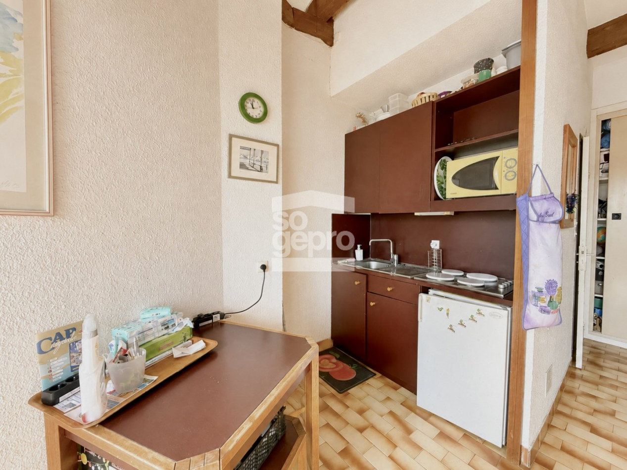 vente Appartement Le Cap D'agde - Photo 7
