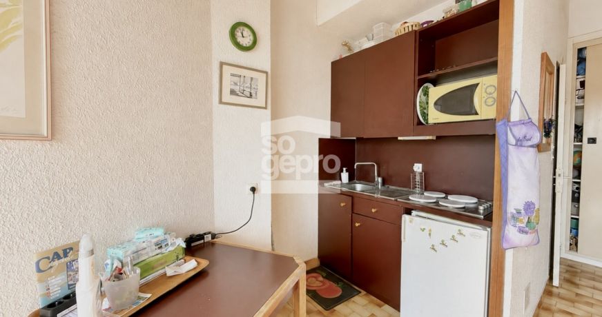 vente Appartement Le Cap D'agde