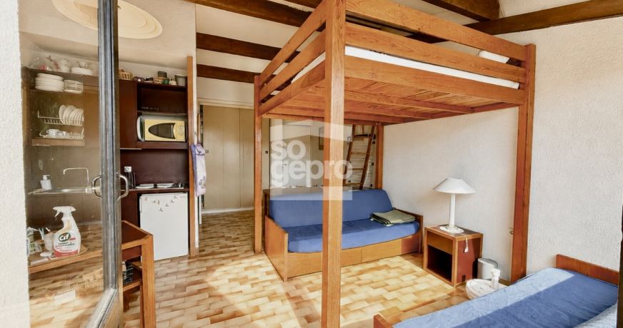 vente Appartement Le Cap D'agde