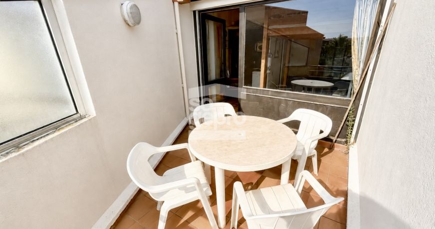 vente Appartement Le Cap D'agde