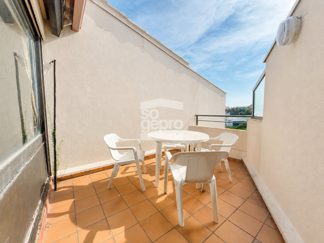 vente Appartement Le Cap D'agde - Photo 1