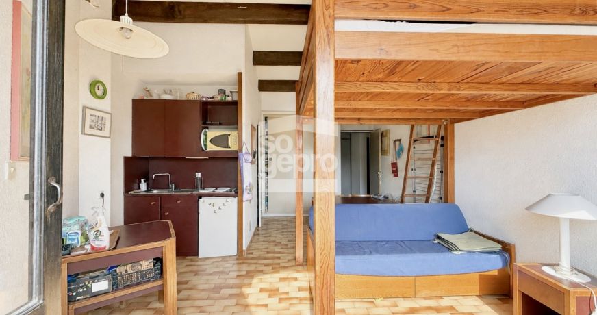 vente Appartement Le Cap D'agde