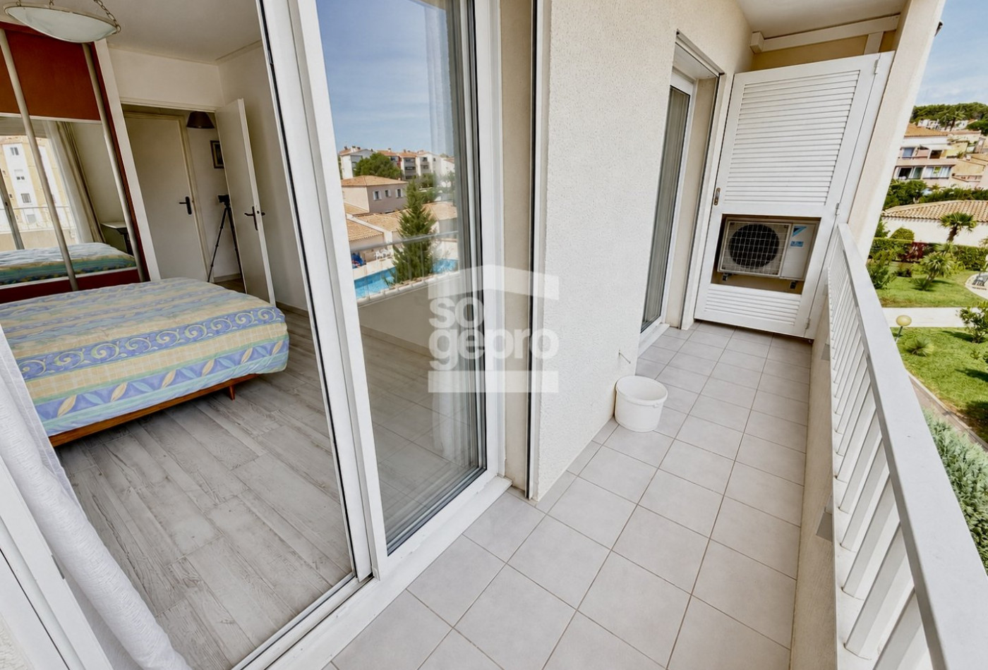 vente Appartement Le Cap D'agde - Photo 10