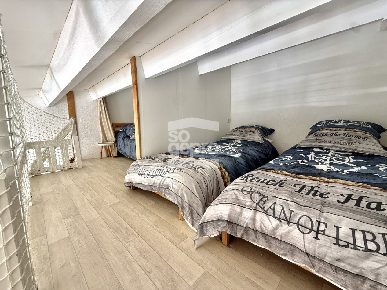 vente Appartement Le Cap D'agde - Photo 9