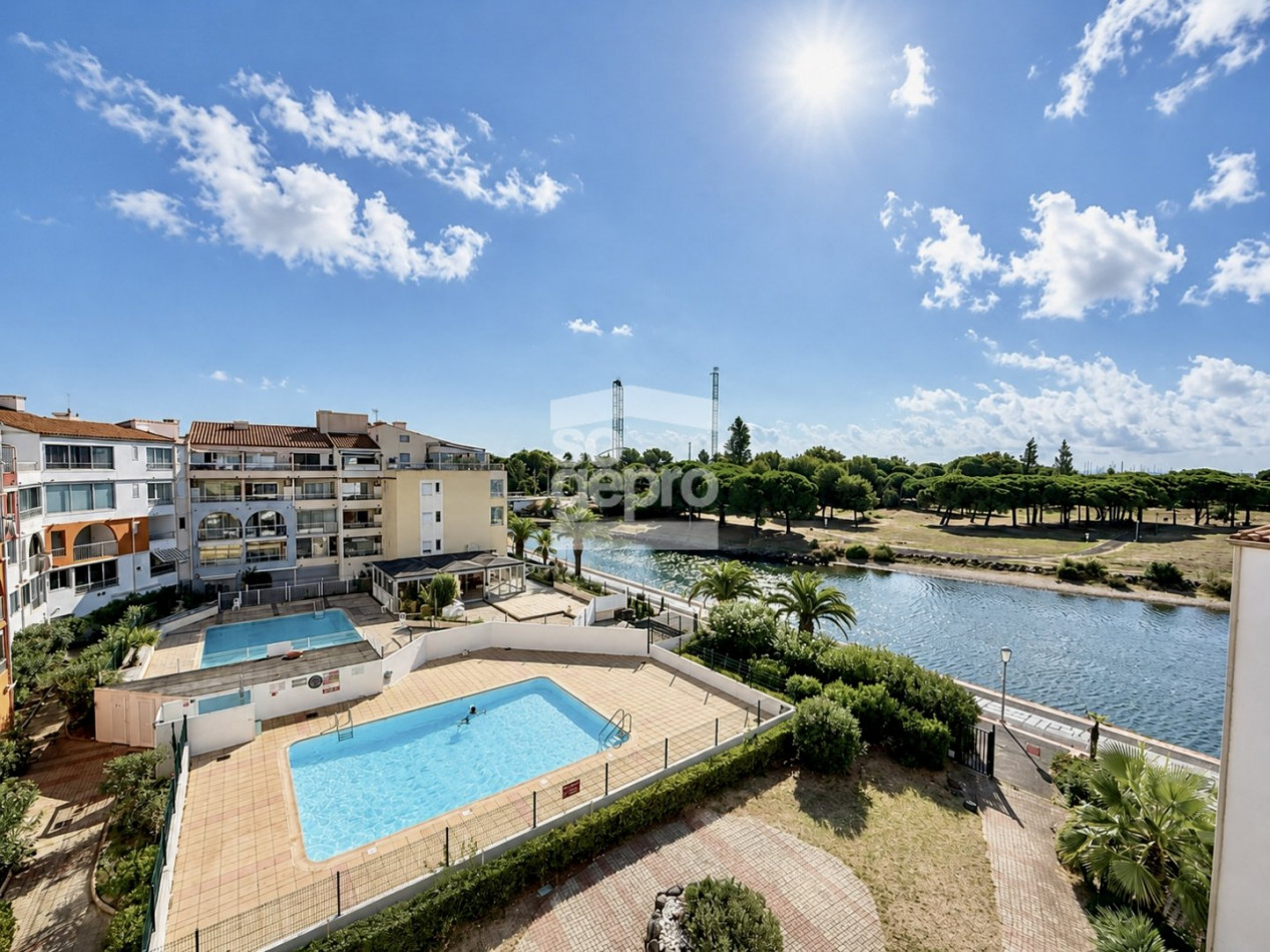 vente Appartement Le Cap D'agde - Photo 1