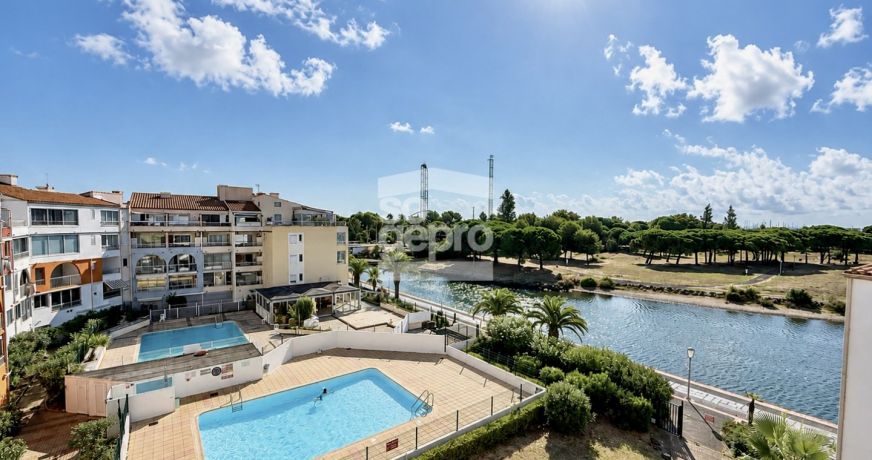 vente Appartement Le Cap D'agde