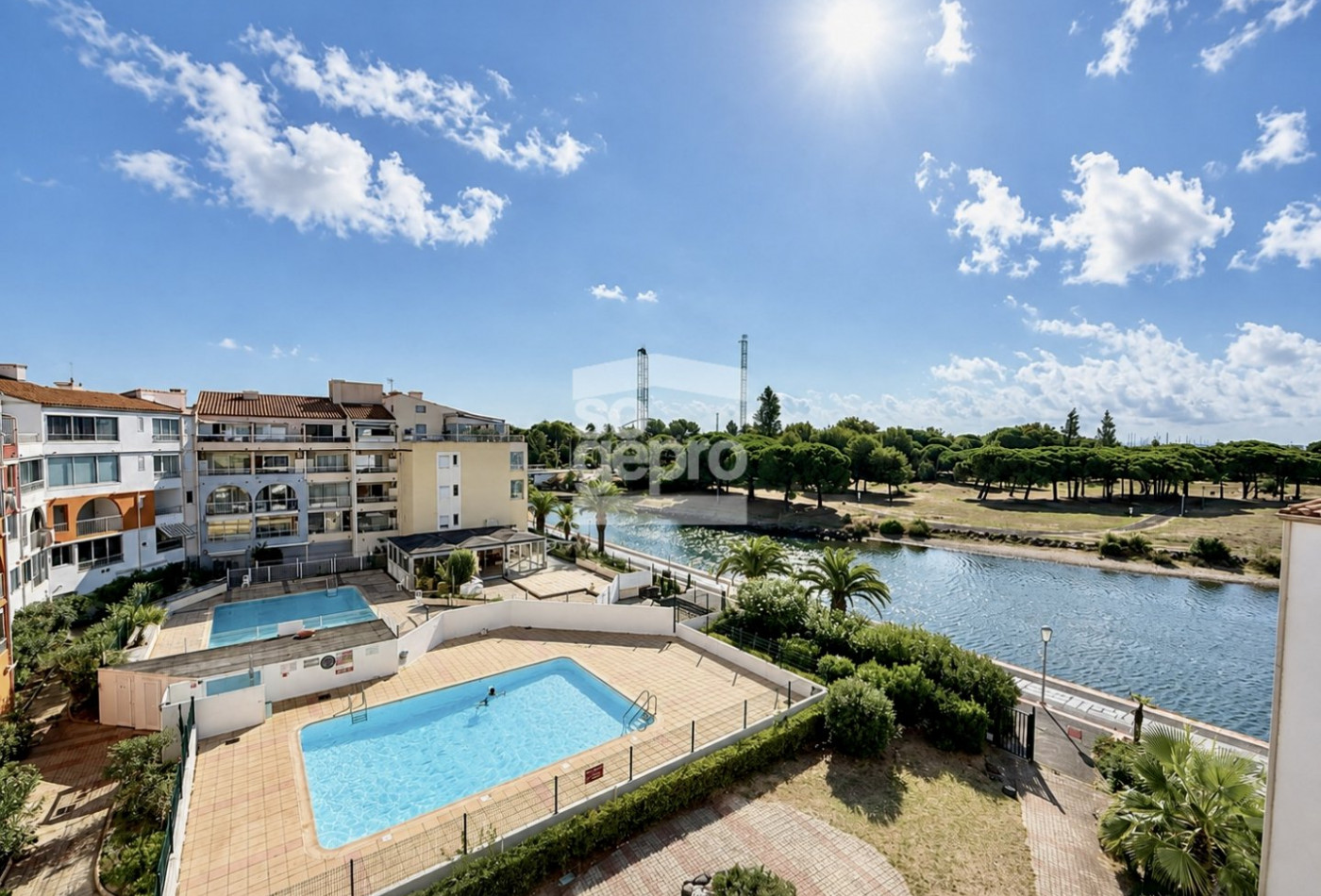 vente Appartement Le Cap D'agde - Photo 1