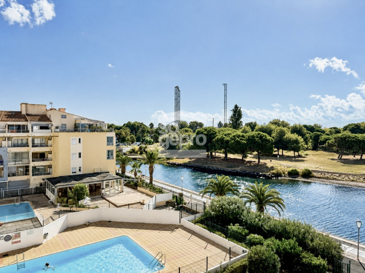 sale Appartement Le Cap D'agde - Photo 5