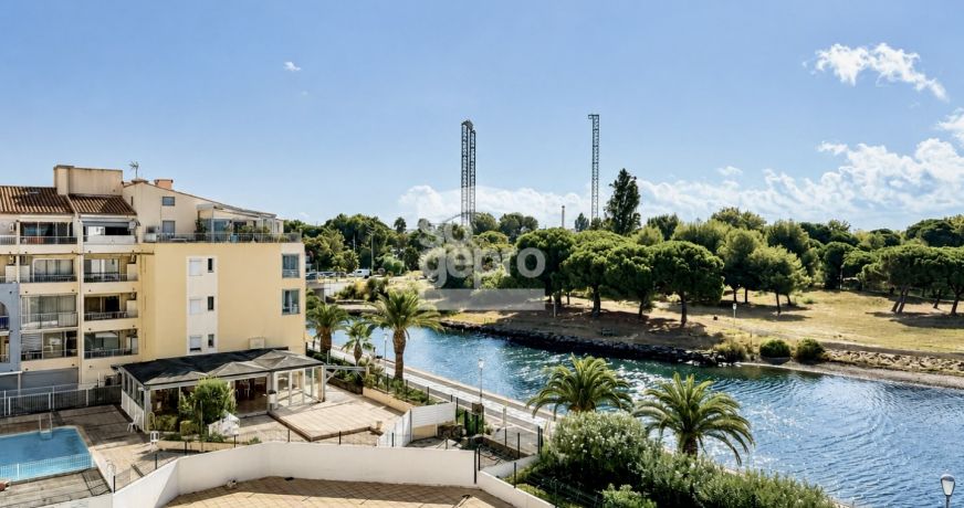 vente Appartement Le Cap D'agde