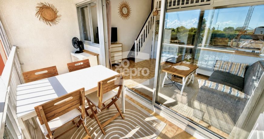 vente Appartement Le Cap D'agde