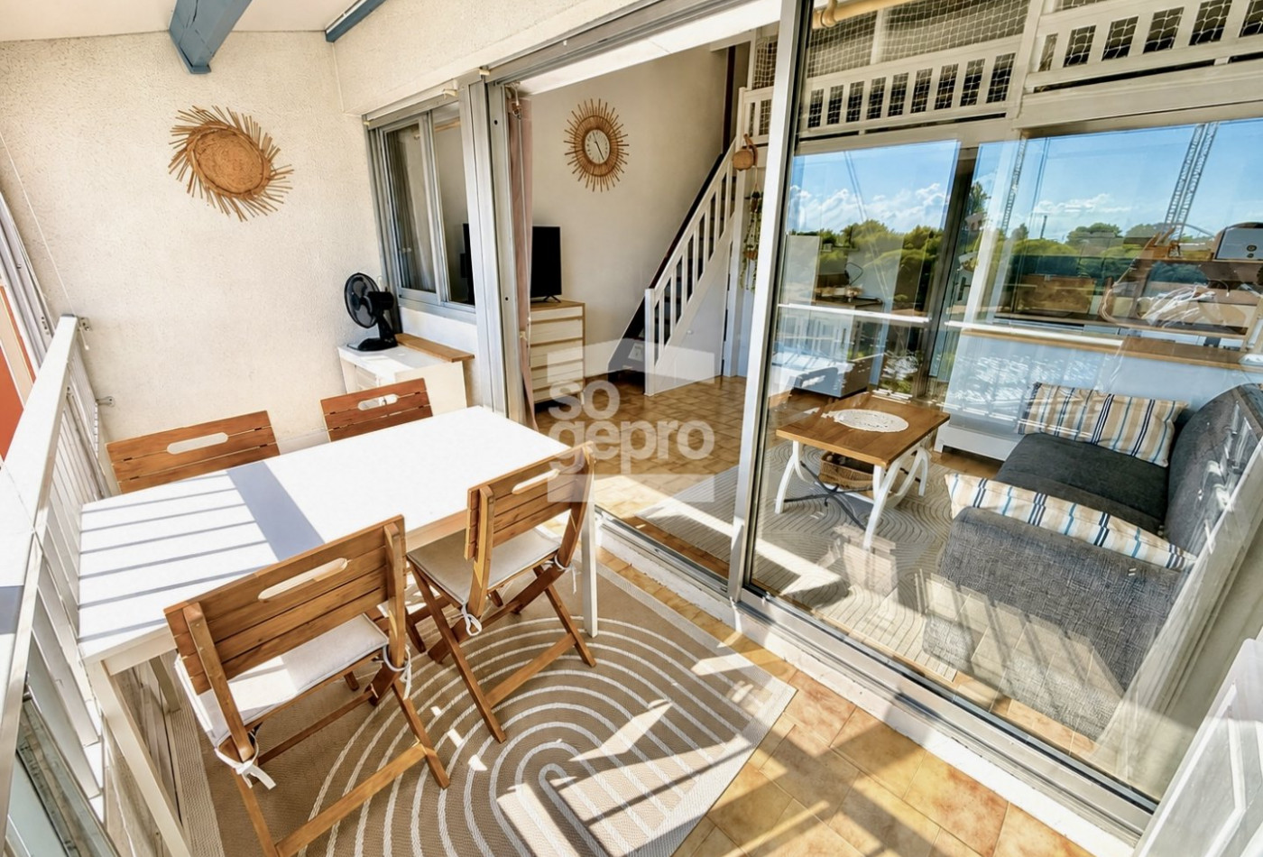 vente Appartement Le Cap D'agde - Photo 3
