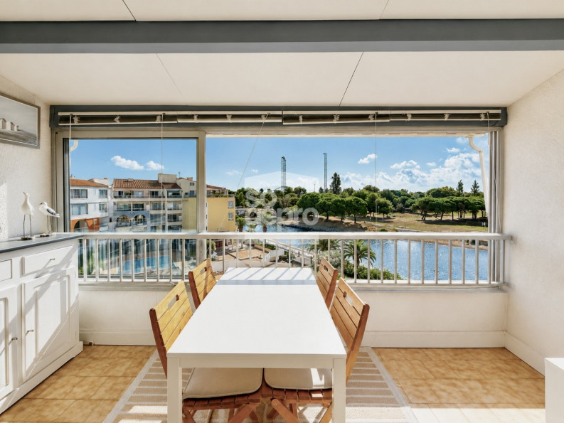 vente Appartement Le Cap D'agde - Photo 2
