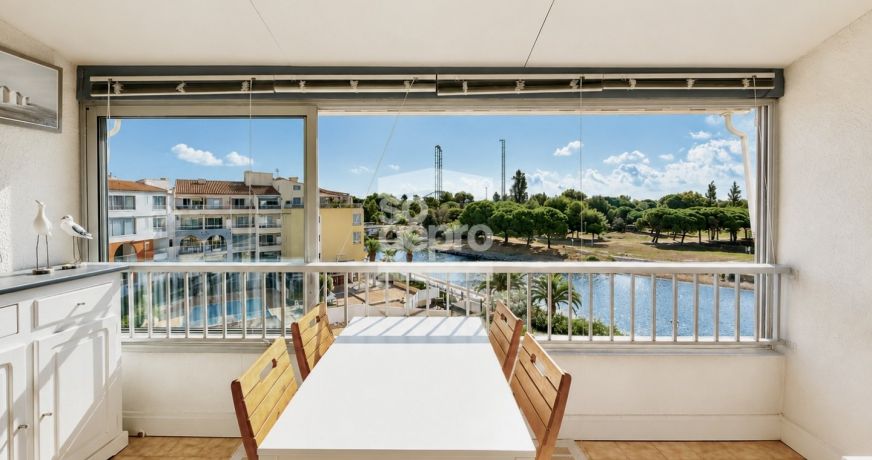 vente Appartement Le Cap D'agde