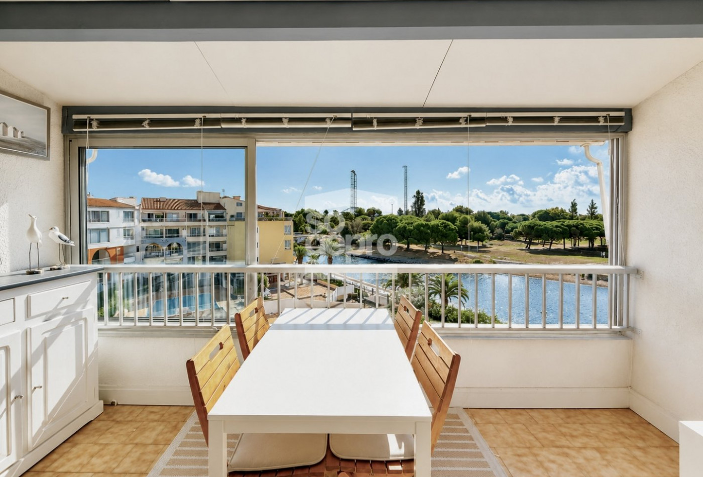 vente Appartement Le Cap D'agde - Photo 2