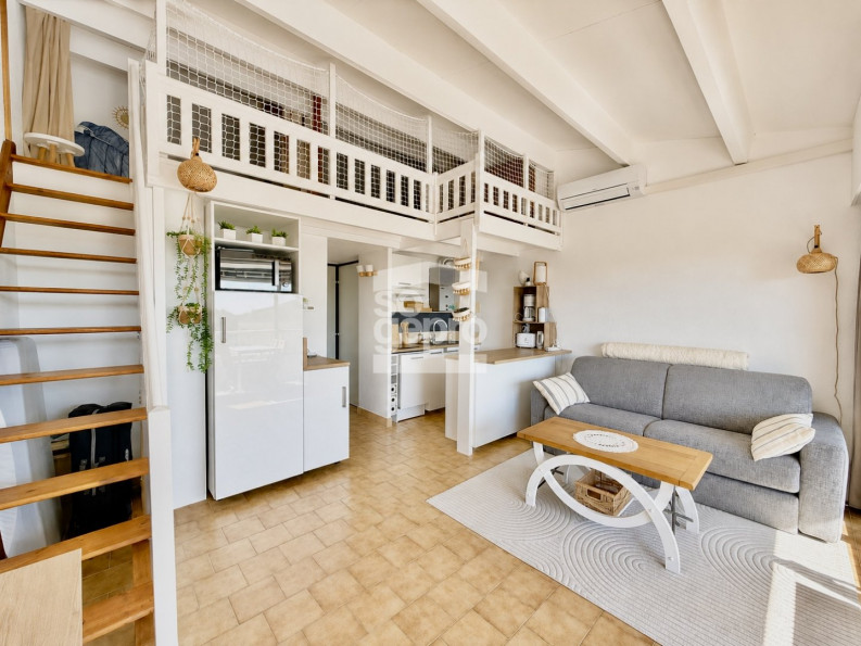 vente Appartement Le Cap D'agde - Photo 6