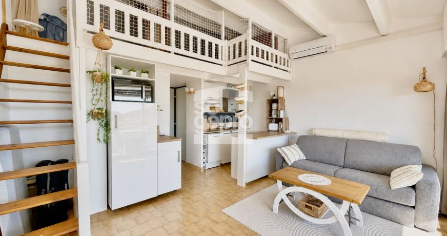 vente Appartement Le Cap D'agde