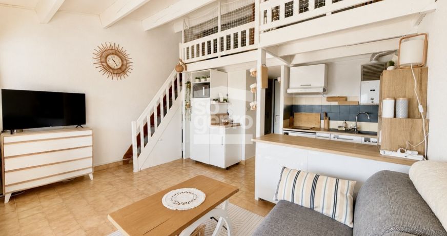vente Appartement Le Cap D'agde
