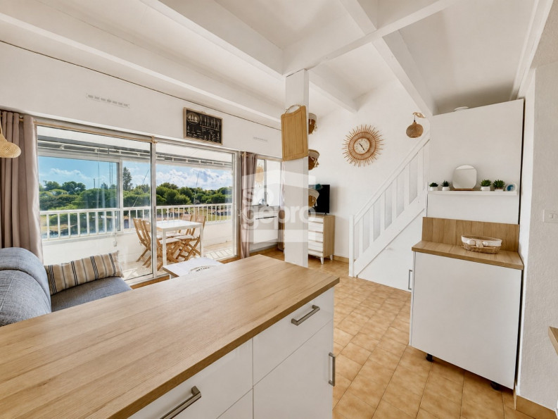 vente Appartement Le Cap D'agde - Photo 3