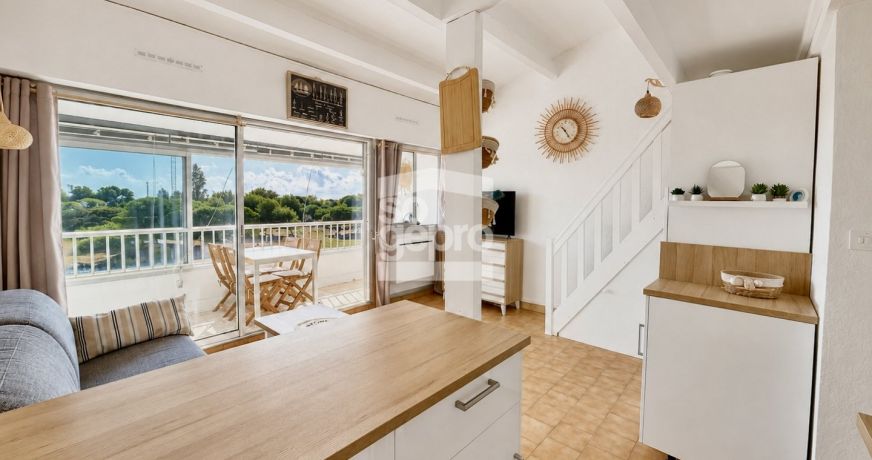 vente Appartement Le Cap D'agde