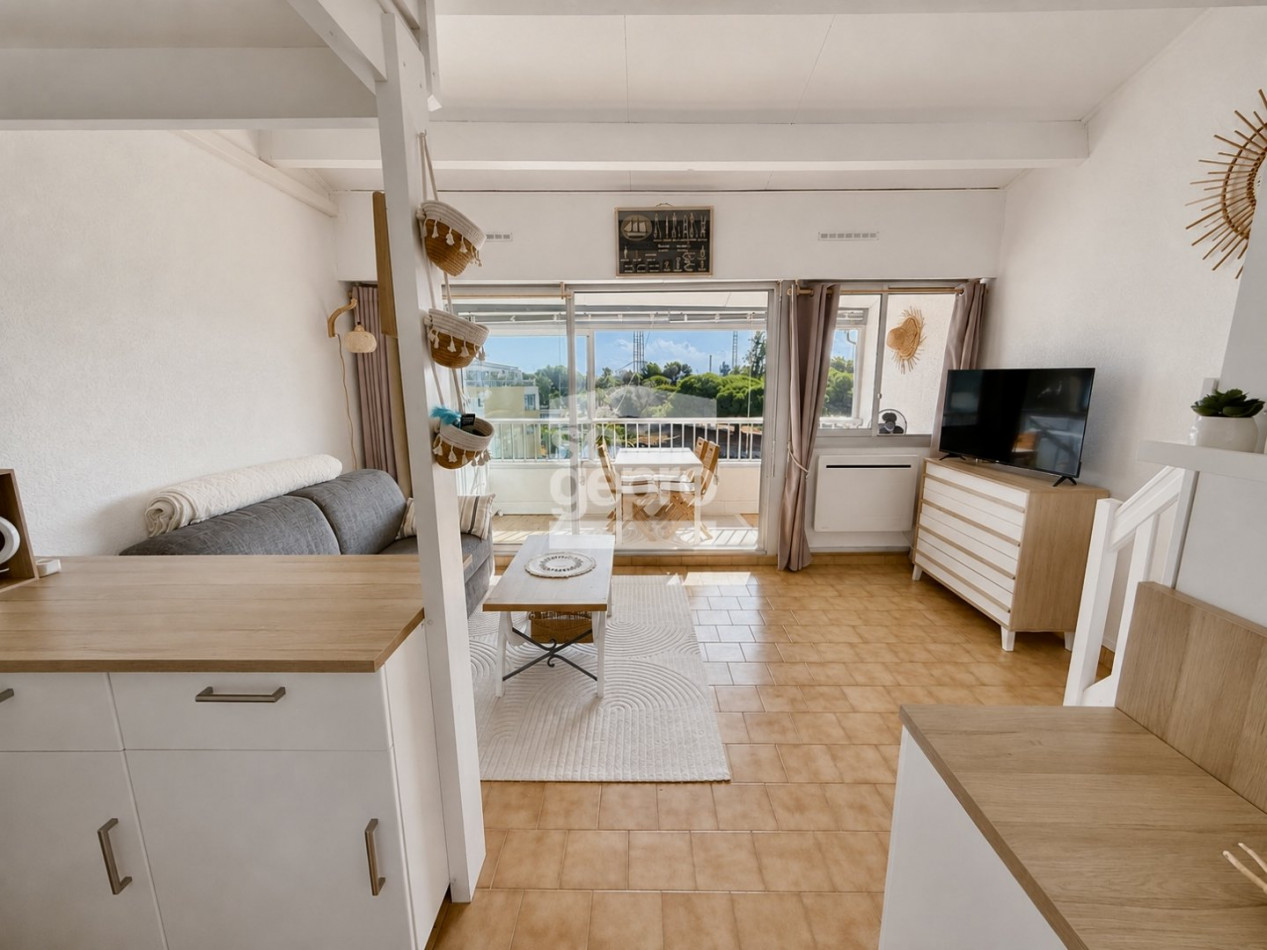 vente Appartement Le Cap D'agde - Photo 6