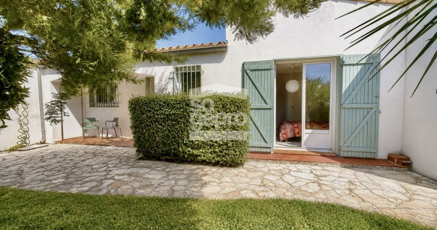 vente Maison Le Cap D'agde