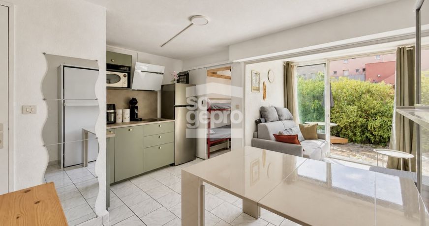 vente Appartement Le Cap D'agde