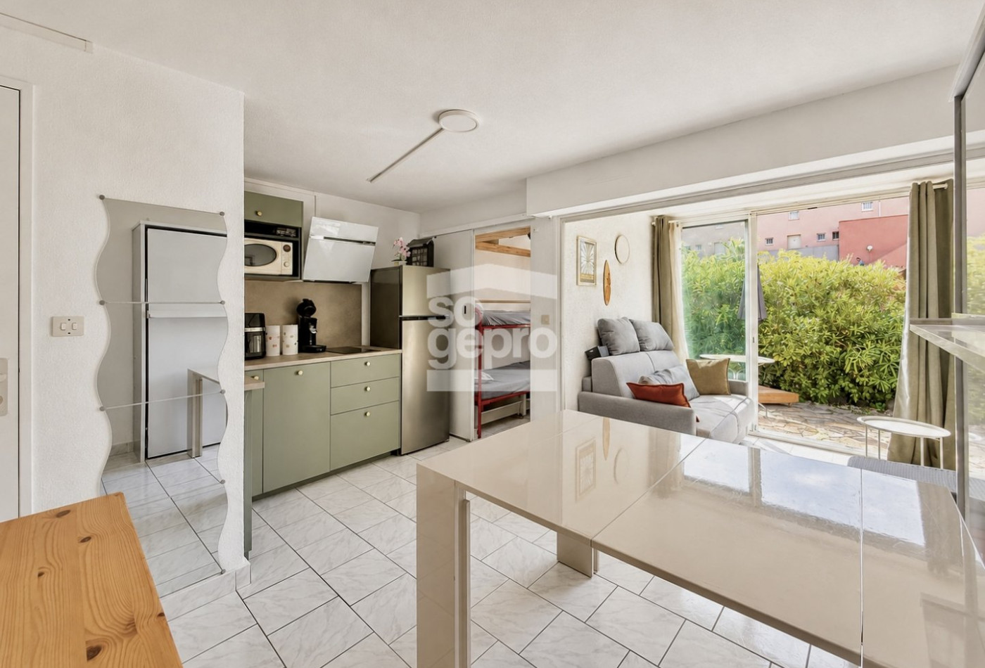 vente Appartement Le Cap D'agde - Photo 2
