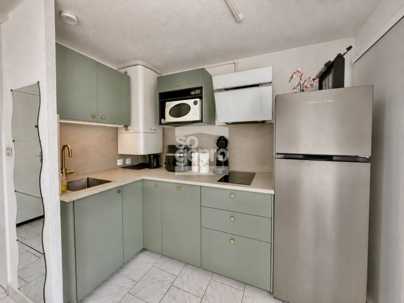 vente Appartement Le Cap D'agde - Photo 6